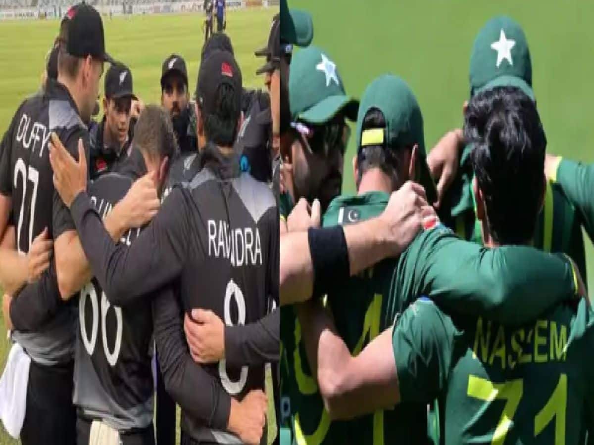 न्यूजीलैंड के पाकिस्तान दौरे की तारीखों में हुआ बदलाव, अब इस दिन से शुरू होगा सीरीज